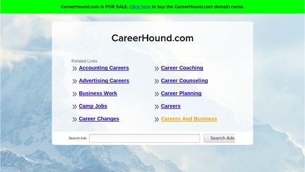 Career Hound