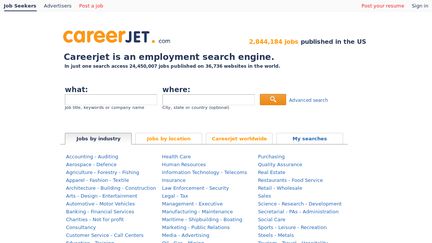 CareerJet