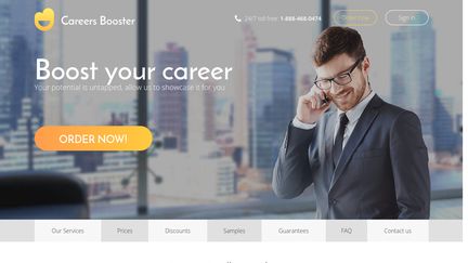 CareersBooster
