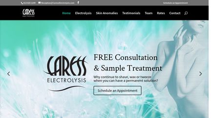 Caress Electrolysis