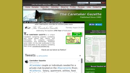 Caretaker