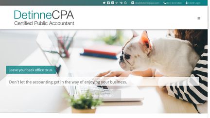 Detinne CPA