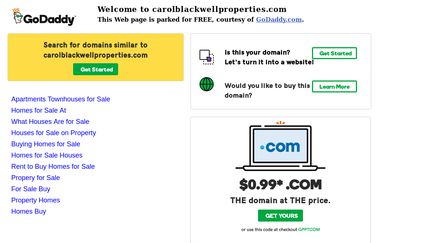 Carol Blackwell Properties