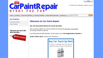 CarPaintRepair
