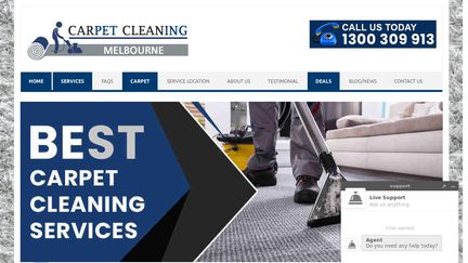 CarpetCleaningMelbourne