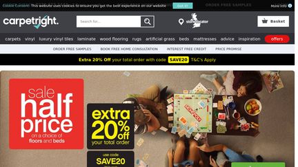 CarpetRight.co.uk