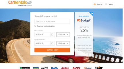 CarRentals.com