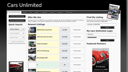 CarsUnlimited