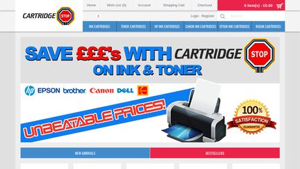 Cartridge Shop UK