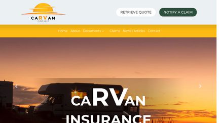 caRVan Insurance