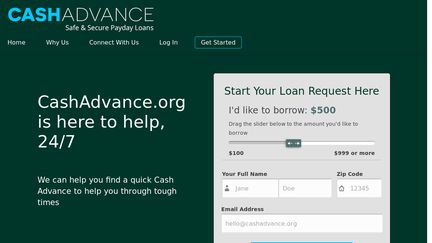 Cash Advance