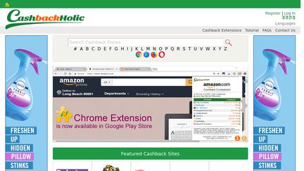 Cashbackholic.com