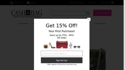 CashInMyBag