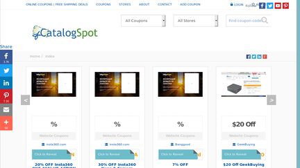 CatalogSpot