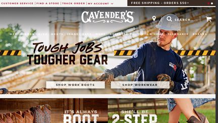Cavender's