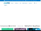cbdMD