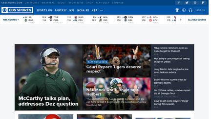 CBSSportsline