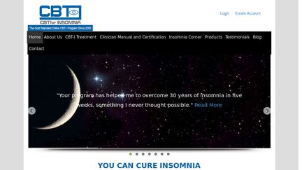 CBT For Insomnia