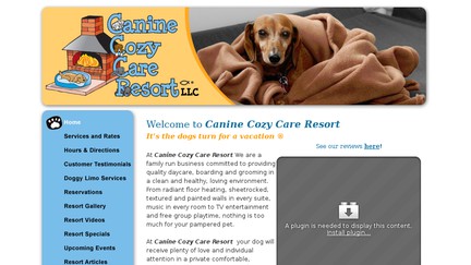 Cccresort.net
