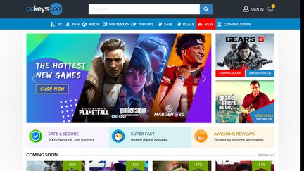 cdkeys.com