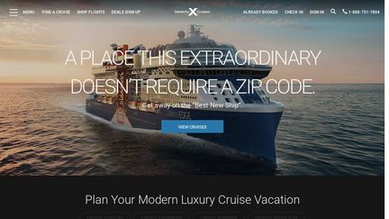Celebrity Cruises