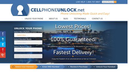 CellphoneUnlock.net