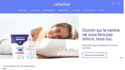 CelluBlue