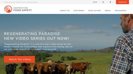CenterForFoodSafety
