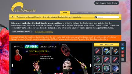 CentralSports.co.uk reviews