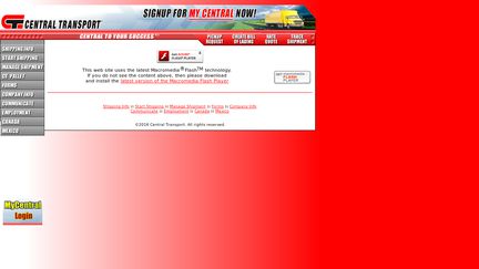 CentralTransport