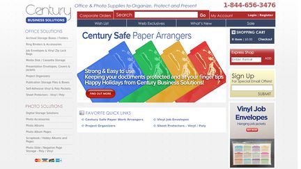 CenturyBusinessSolutions