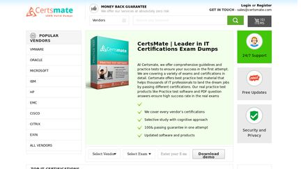CertsMate