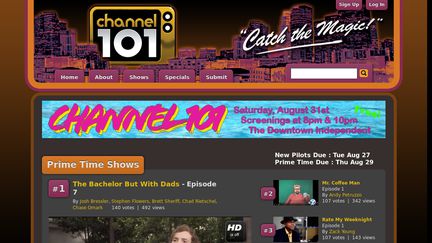 Channel101