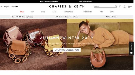 Charleskeith.co.uk