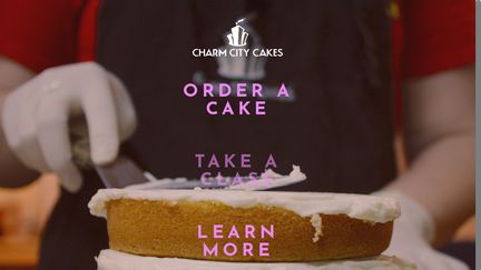 Charm City Cakes