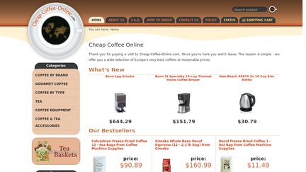 Cheap-coffee-online