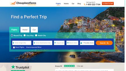 CheapBestFares