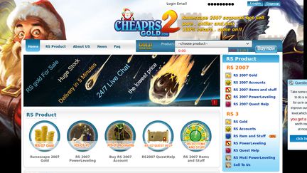 cheaprs2gold.com