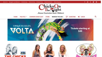 ChicksOnTheRight
