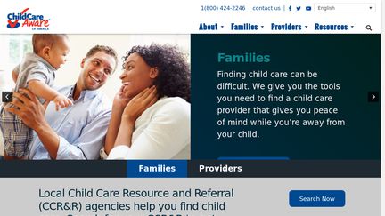 ChildCareAware.org