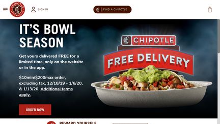Chipotle Mexican Grill