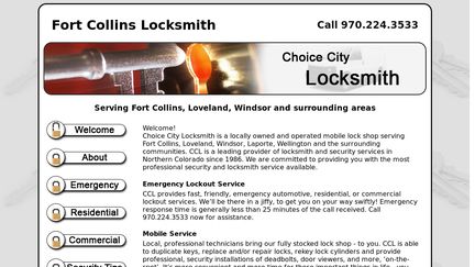ChoiceCityLocksmith