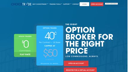ChoiceTrade