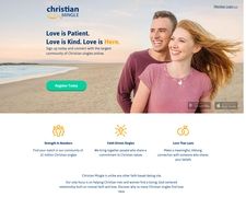 ChristianMingle Review 2021 – legit or a scam?