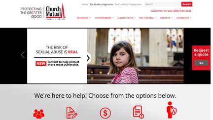 ChurchMutual