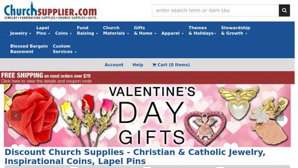 ChurchSupplier