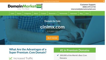 Cinimx