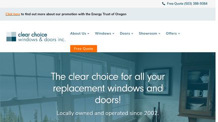 ClearChoiceConstruction