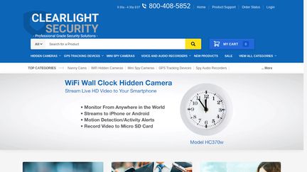 Clearlight Security