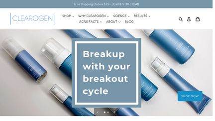 Clearogen Solutions
